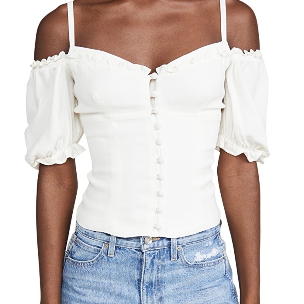 Reformation KIT Top